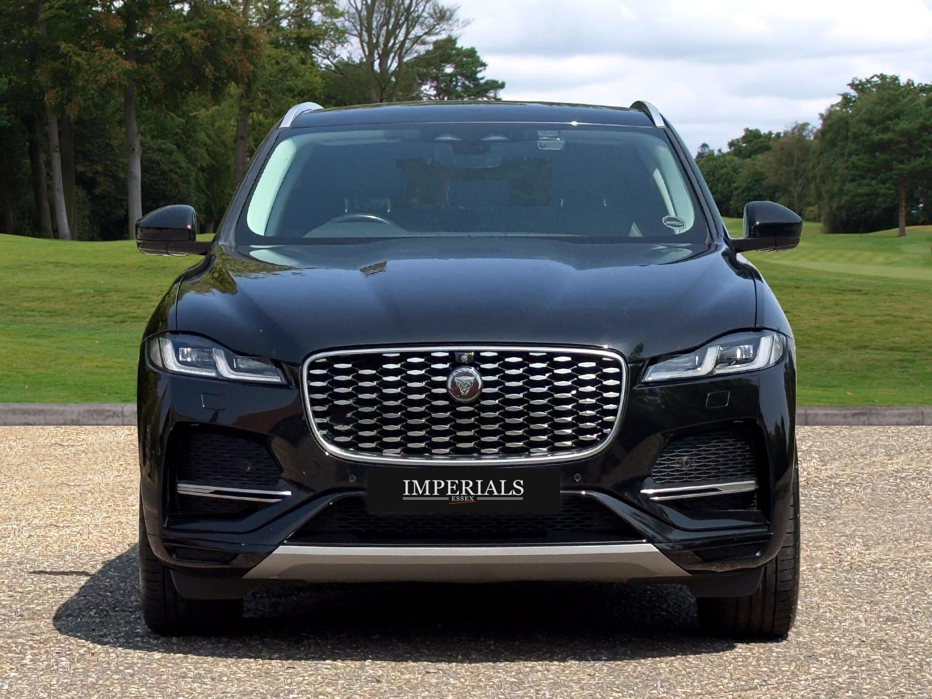 Jaguar F-PACE 2.0 D200 MHEV S Auto AWD Euro 6 (s/s) 5dr — photo 8