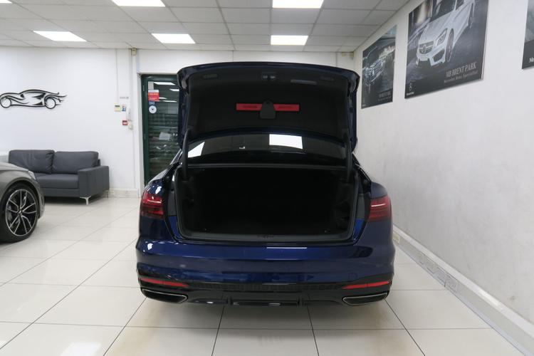 Used Audi A4 SA73EJU 18