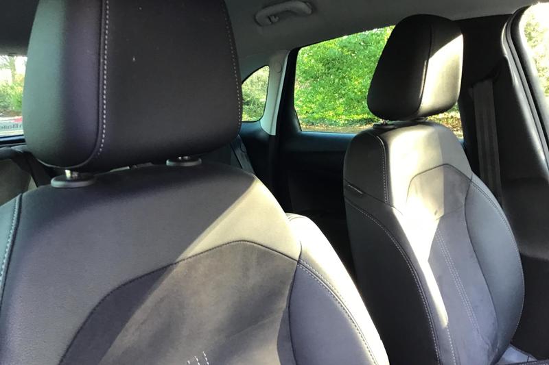 Used Vauxhall Crossland PJ72MJO 22