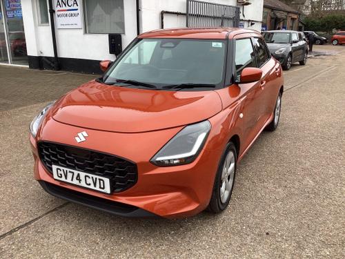 Used Suzuki Swift GV74CVD 1