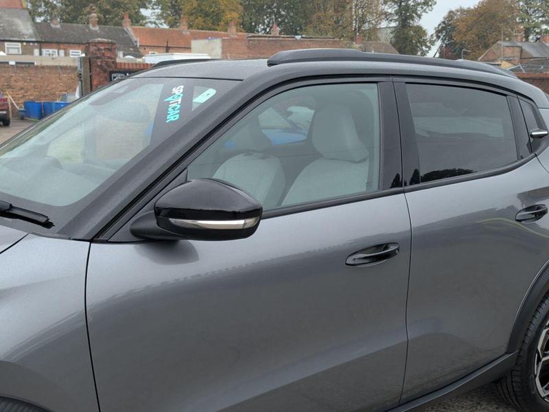 Used Citroen e-C3 FD74WKT 38