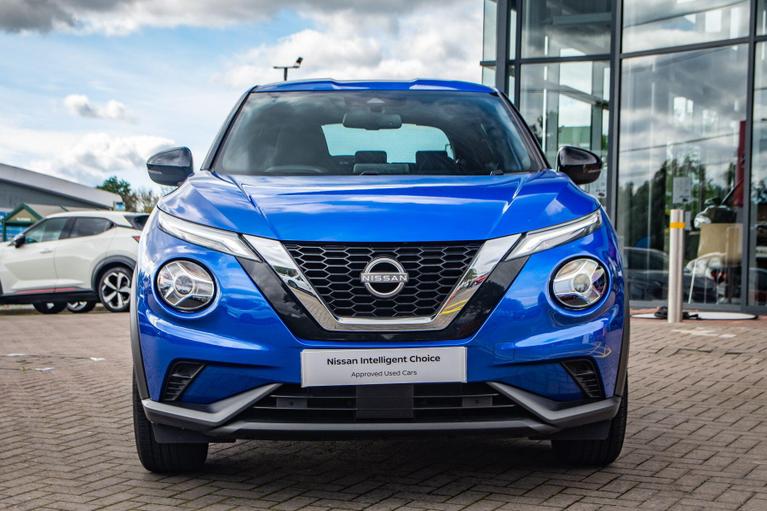 Used Nissan Juke LM24JGV 2