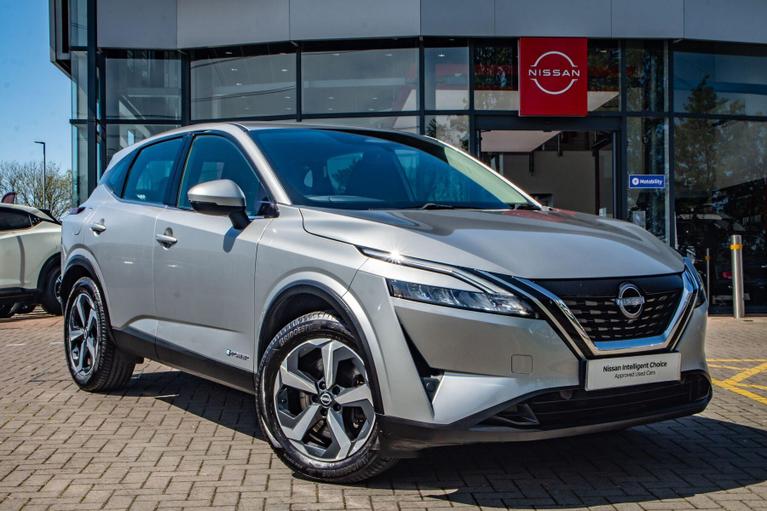 Used Nissan Qashqai YD72OFX 1