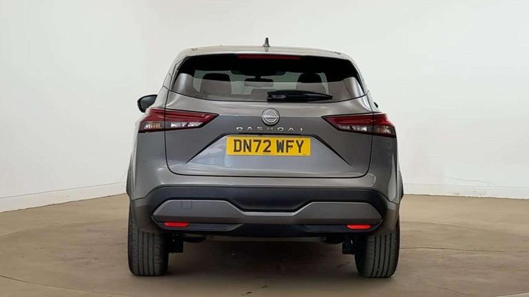 Used Nissan Qashqai DN72WFY 4