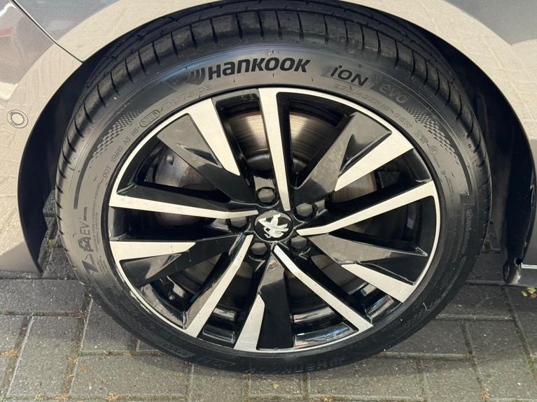 Used Peugeot 508 SW HJ72UUW 20