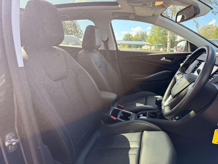 Used Vauxhall Grandland X BN20HZF 5