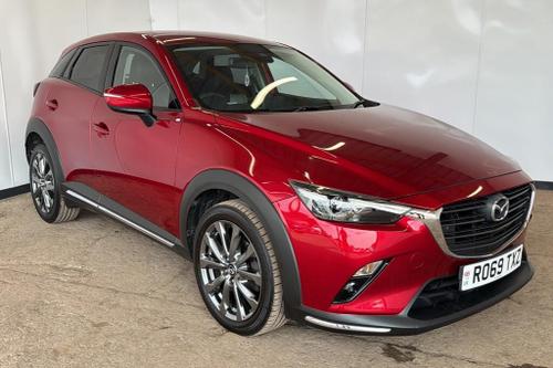 Mazda CX3 Photo at-5c205385e4e24df48b3e1b1618a1dea3.jpg