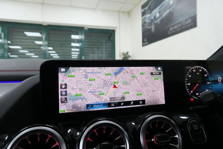 Used Mercedes-Benz EQA LO73AZD 13