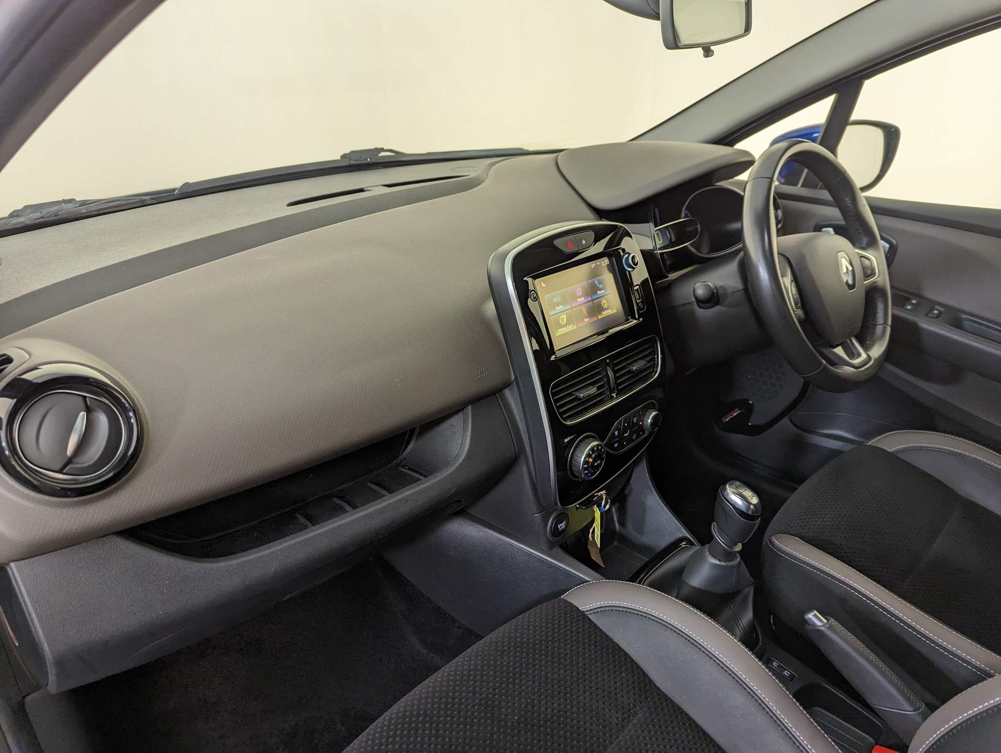 Ultimate-Wraps - Renault Clio interior centre console and... | Facebook