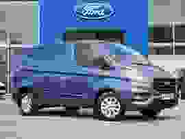 Ford Transit Custom Photo 0