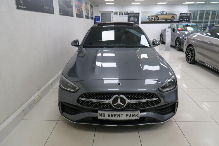 Used Mercedes-Benz C Class KN73PZH 2