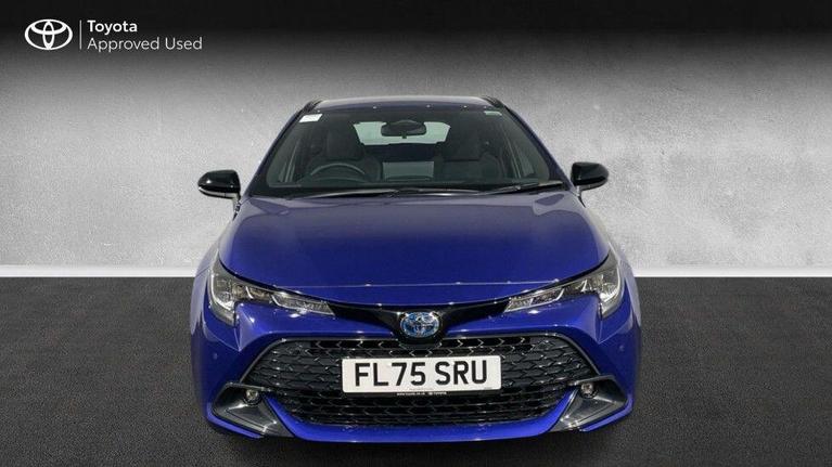 Used Toyota Corolla FL75SRU 7