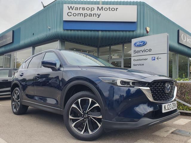 Used Mazda CX-5 NJ23ZRN 10