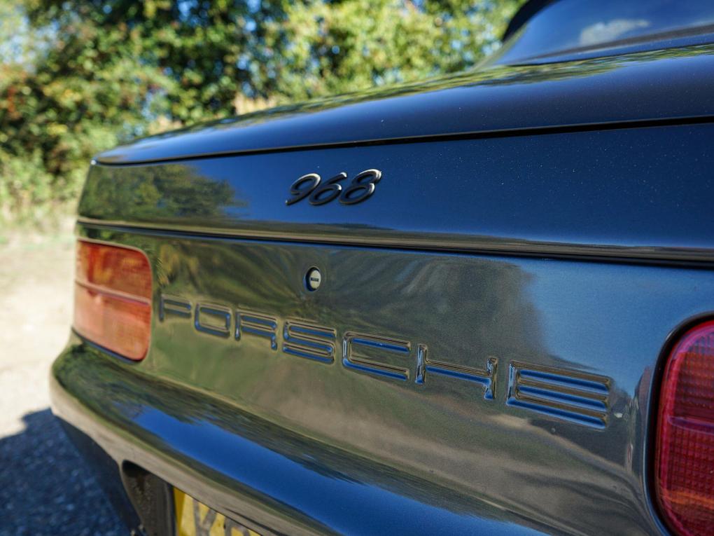 Used Porsche 968 K884XRX 9