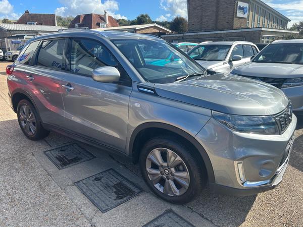 Used Suzuki Vitara SC23GZR 3