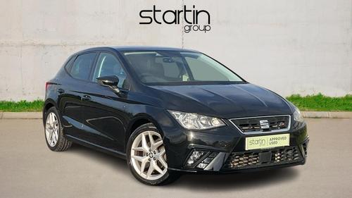 2017 SEAT Ibiza
