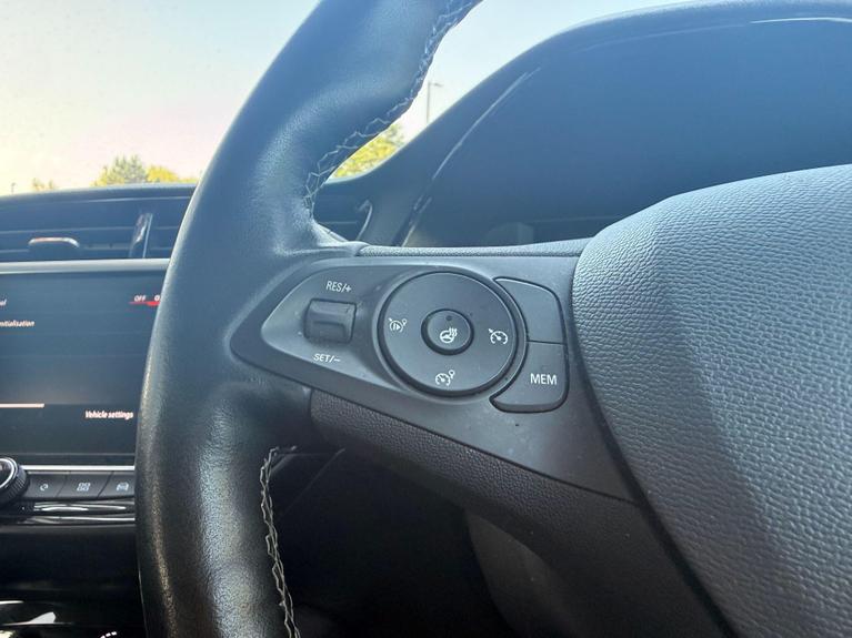 Used Vauxhall Corsa Electric LV21OOJ 10