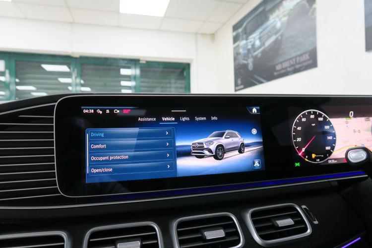 Used Mercedes-Benz GLE HV24XPB 17