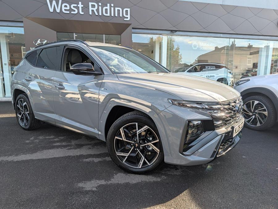 2026 Hyundai Tucson
