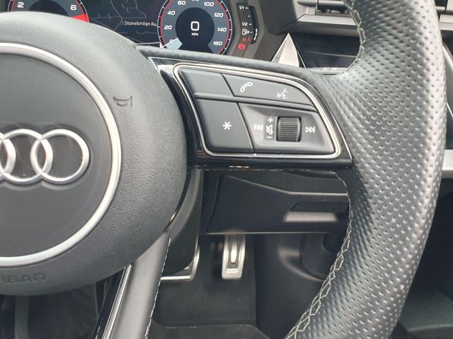 Used Audi S3 DW23FFA 35