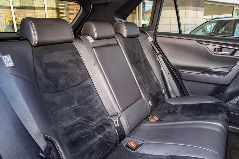 Used Toyota RAV4 WP74CZA 15