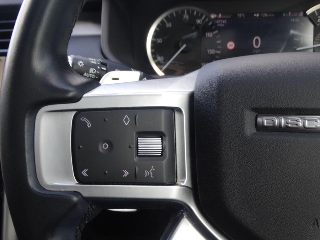 Used Land Rover Discovery DL22MDU 37