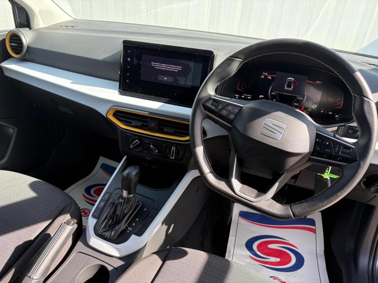 Used SEAT Arona VE73YGA 10