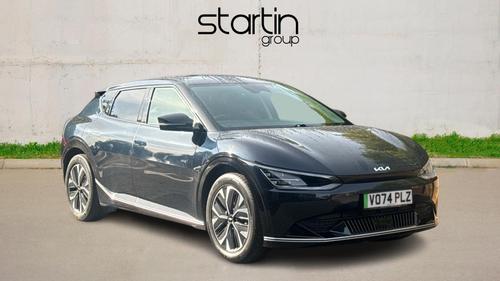 2024 KIA EV6