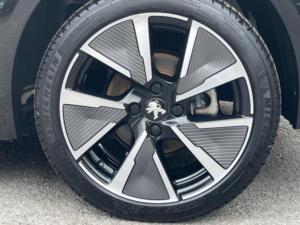 Used Peugeot E-208 RE72ETL 53