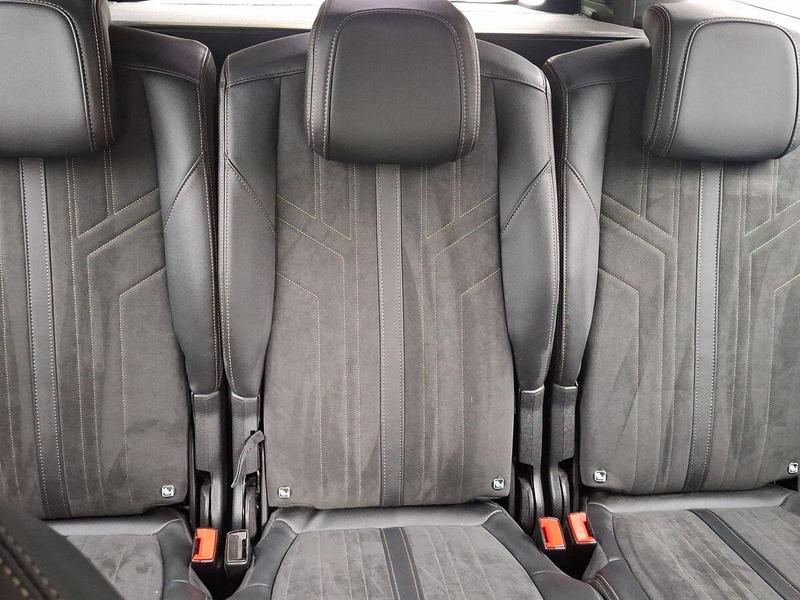 Used Peugeot 5008 NU72WBT 29
