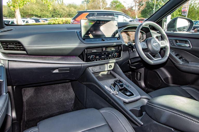 Used Nissan Qashqai OE75VUJ 6