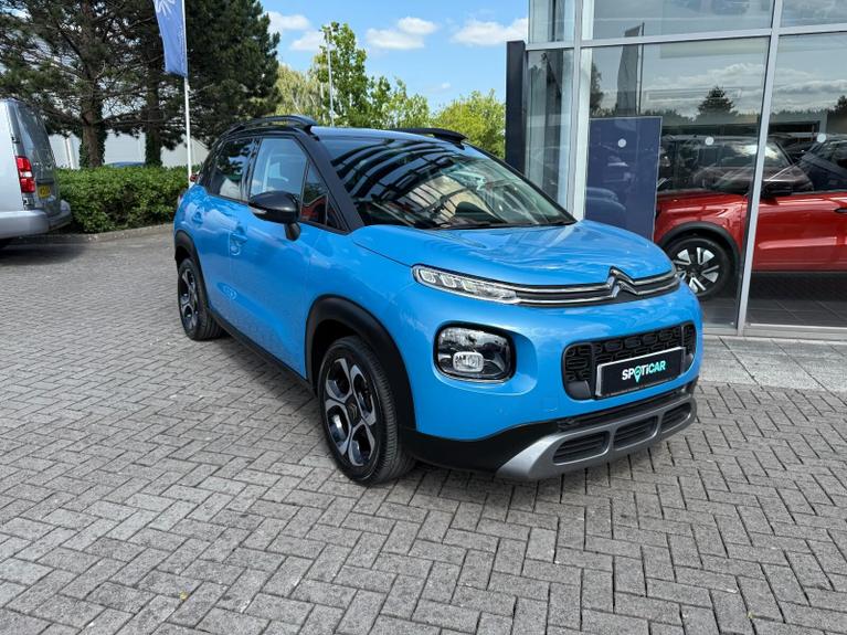 Used Citroen C3 Aircross WD21XRU 1