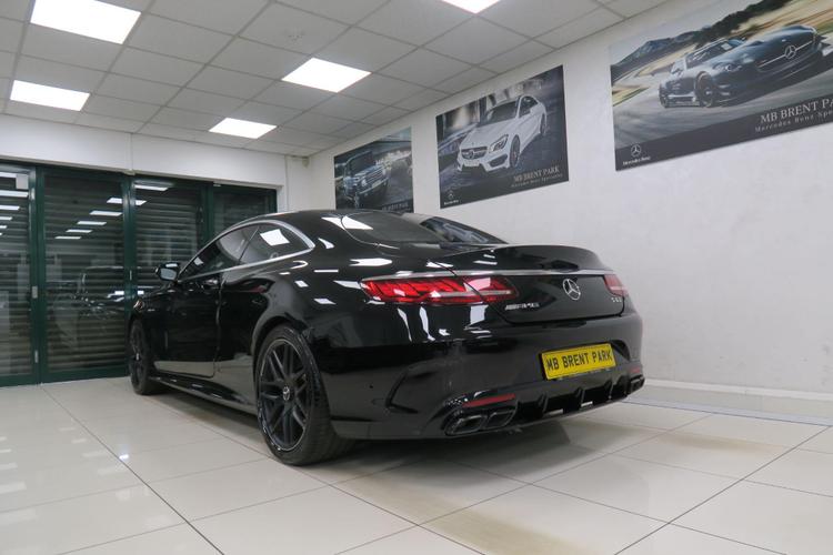 Used Mercedes-Benz S Class LR20LUZ 5