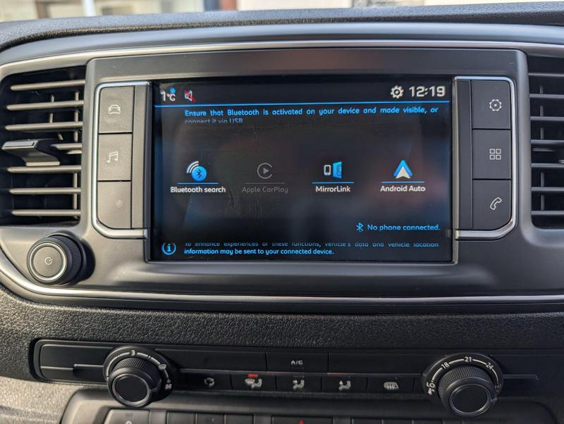 Used Peugeot Expert NV23YMW 25