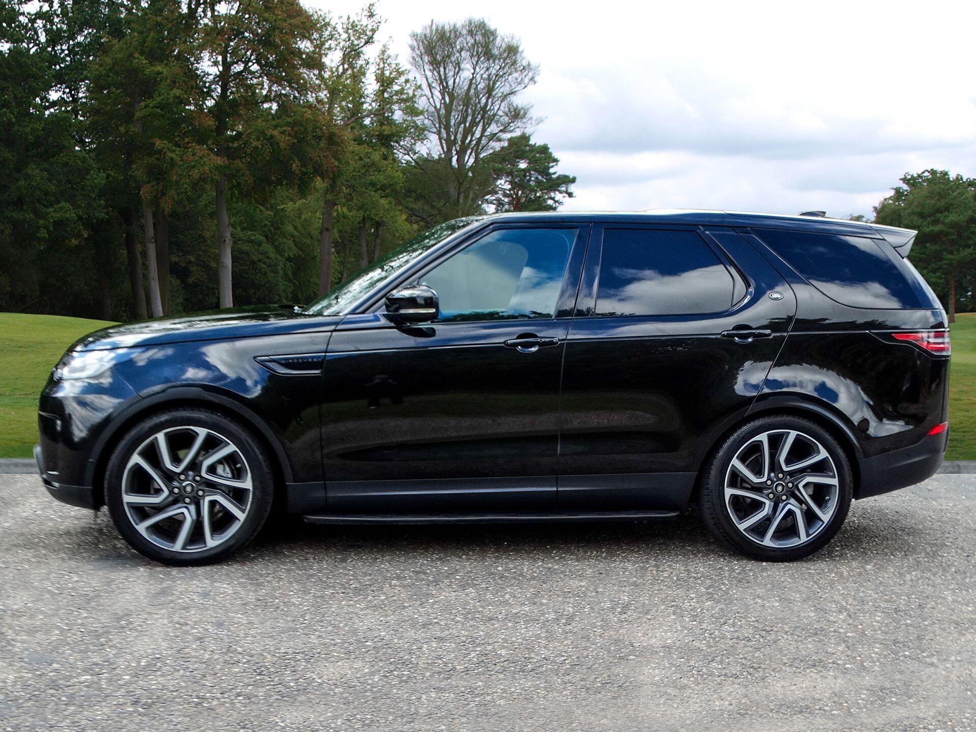Land Rover Discovery 3.0 SD V6 HSE Auto 4WD Euro 6 (s/s) 5dr — photo 2