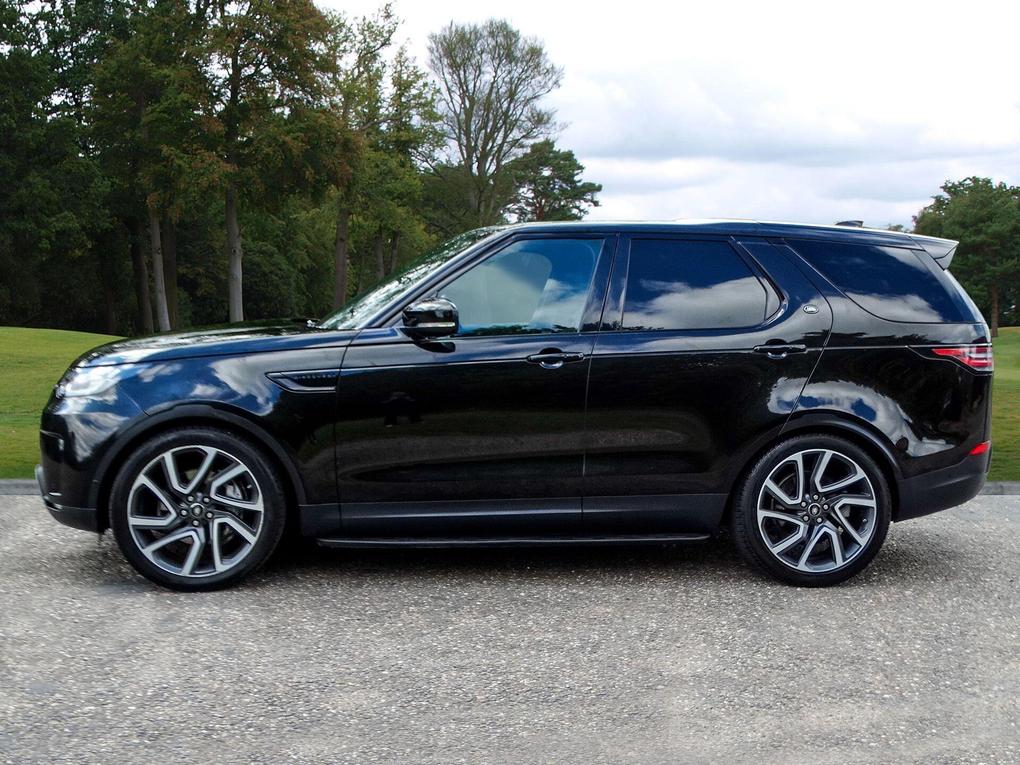 Used Land Rover Discovery GM19LLF 2
