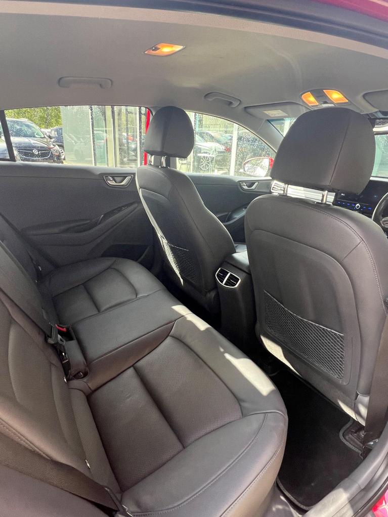 Used Hyundai IONIQ WN71UTT 8