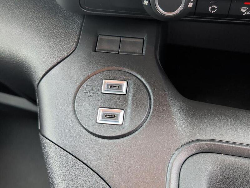 Used Peugeot Partner NX26XRC 12