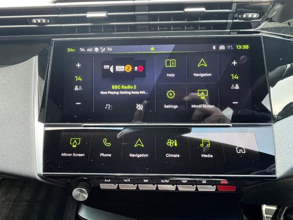 Used Peugeot 408 KO74YFB 16