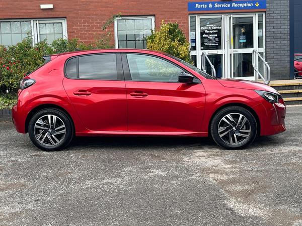 Used Peugeot 208 DT23CAA 6