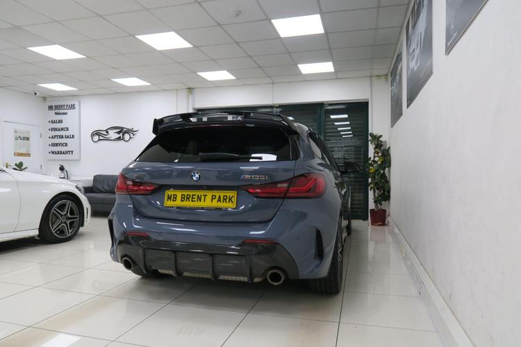 Used BMW 1 Series DY21FPV 7