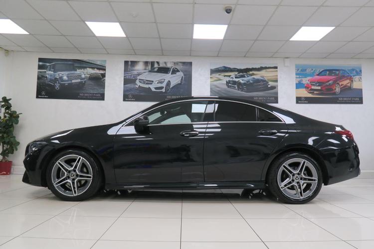 Used Mercedes-Benz CLA LB74VNN 2