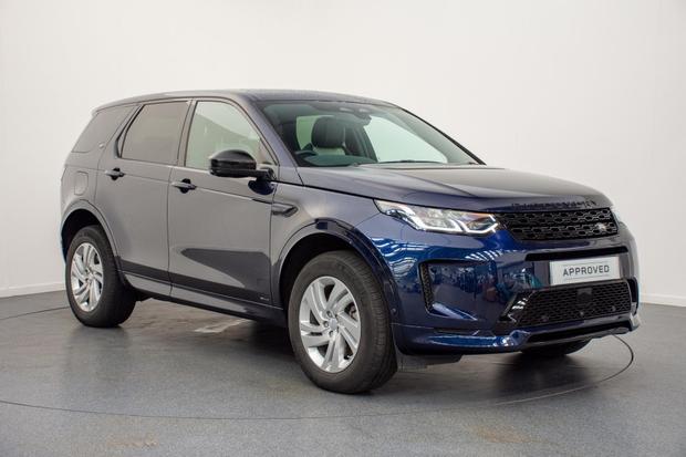 Used 2021 Land Rover DISCOVERY SPORT 1.5 P300E R-Dynamic S at Duckworth Motor Group