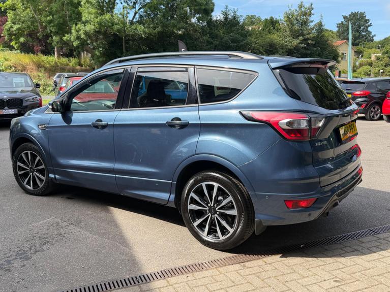 Used Ford Kuga WM68PFY 4