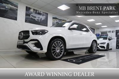 Used Mercedes-Benz GLE GX73RUA 1