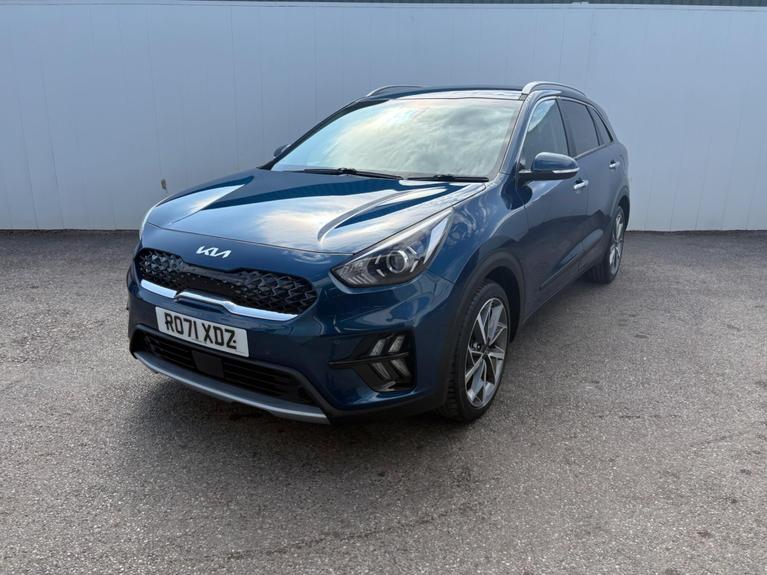 Used Kia Niro RO71XDZ 3