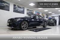 Used Mercedes-Benz C Class OY70ORT 1
