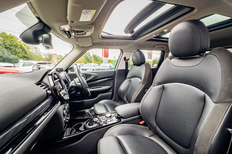 Used MINI Clubman WP68WPM 23
