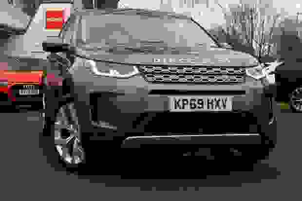 Used ~ Land Rover Discovery Sport 2.0 D180 MHEV HSE Auto 4WD Euro 6 (s/s) 5dr Byron blue at Duckworth Motor Group