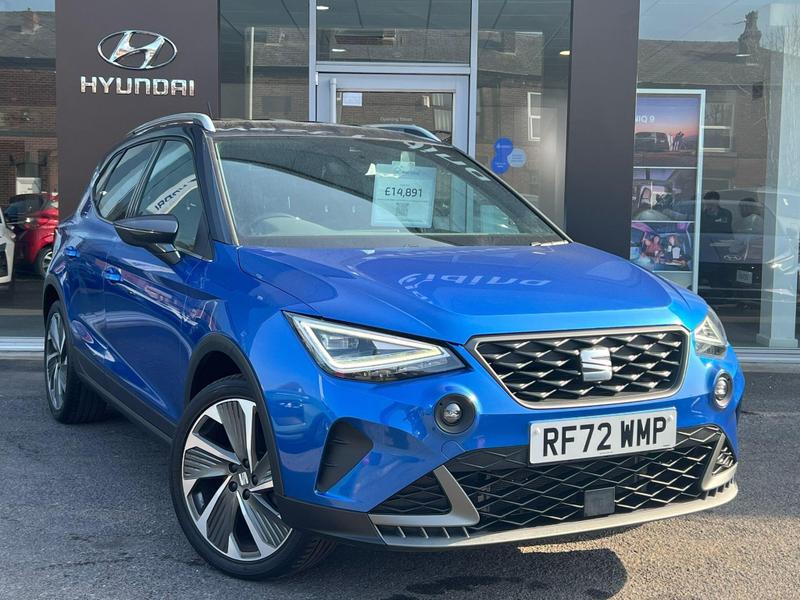 Seat Arona